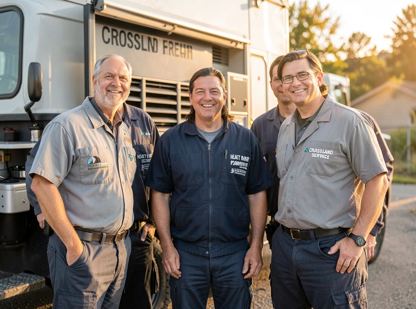 Heat Pump Installation company in Midland, OH